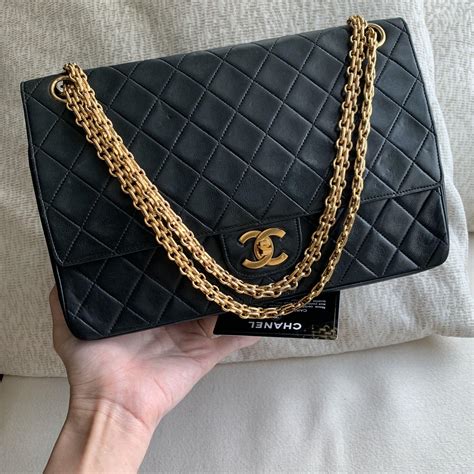 chanel vintage sling bag|how much chanel bags cost.